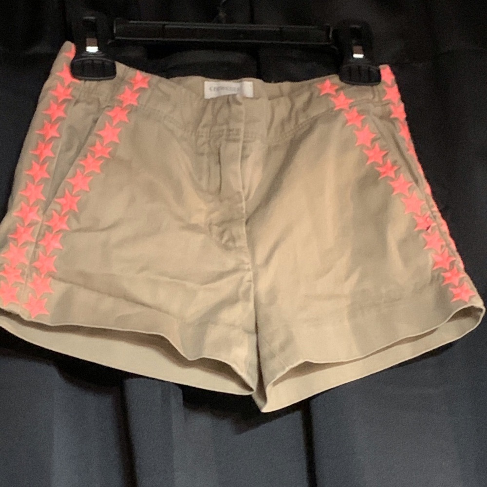 Girls Crewcuts shorts